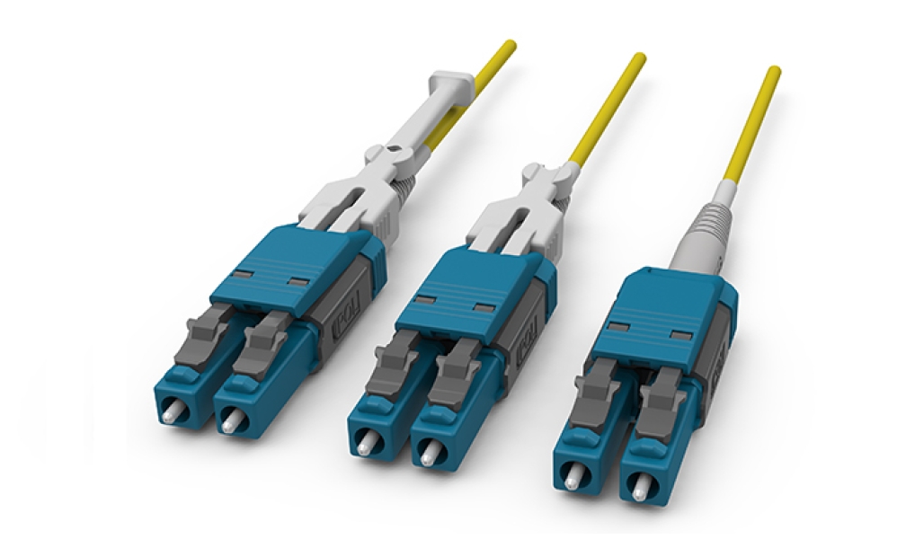 SEIKOH GIKEN Intelli-Cross® Pro LC Uniboot Connector